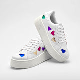 Pakar.com | Tienda online | Calzado Escolar | Tenis urbano Been Class Blanco para mujer | Regreso a clases | Vacaciones de Verano