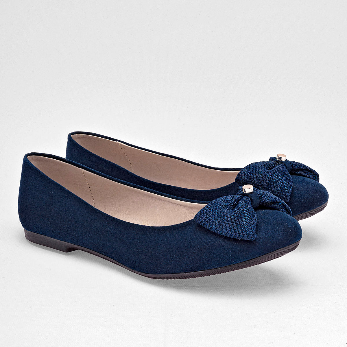 Balerina para mujer marca Been Class Azul Marino cod. 121173