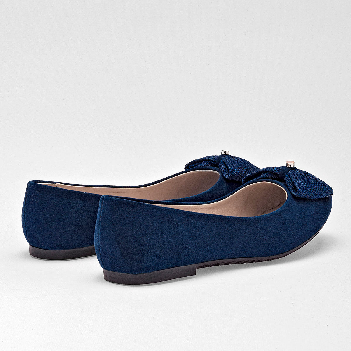 Balerina para mujer marca Been Class Azul Marino cod. 121173