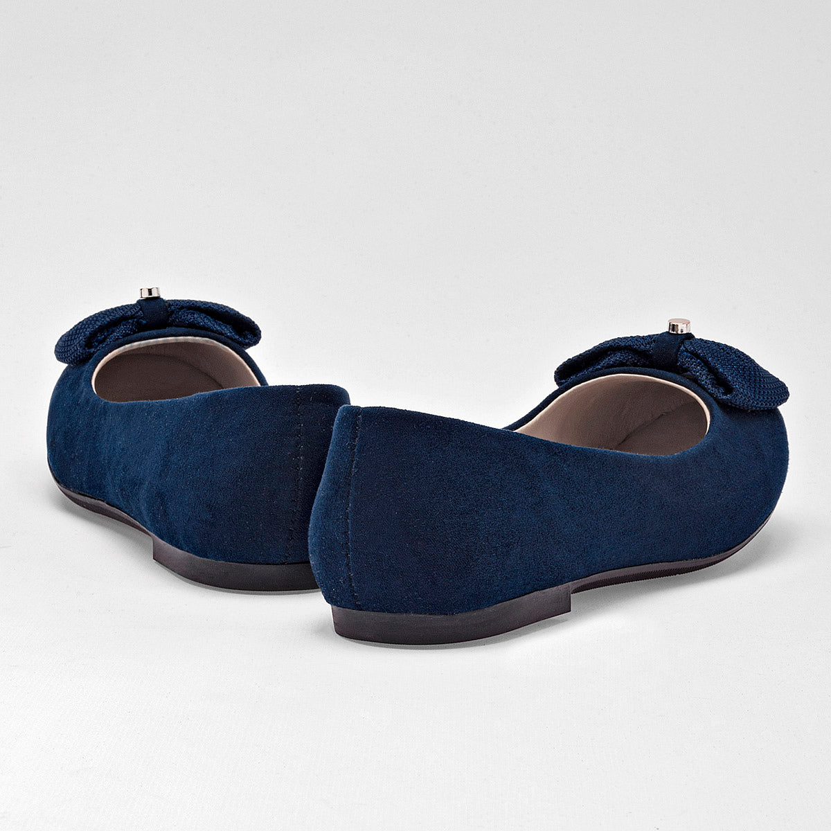 Balerina para mujer marca Been Class Azul Marino cod. 121173