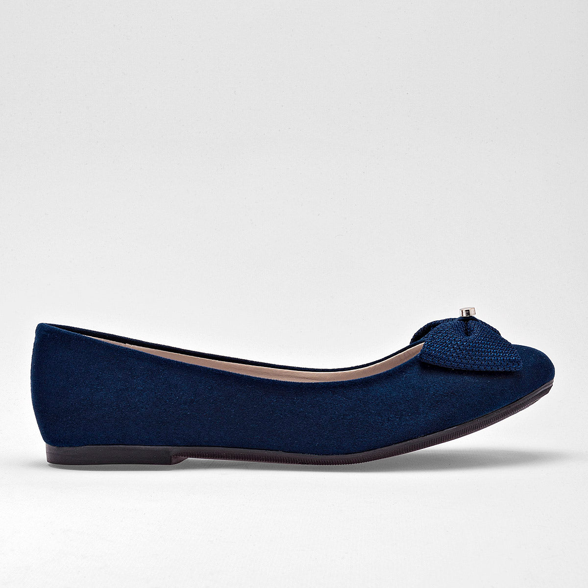 Balerina para mujer marca Been Class Azul Marino cod. 121173