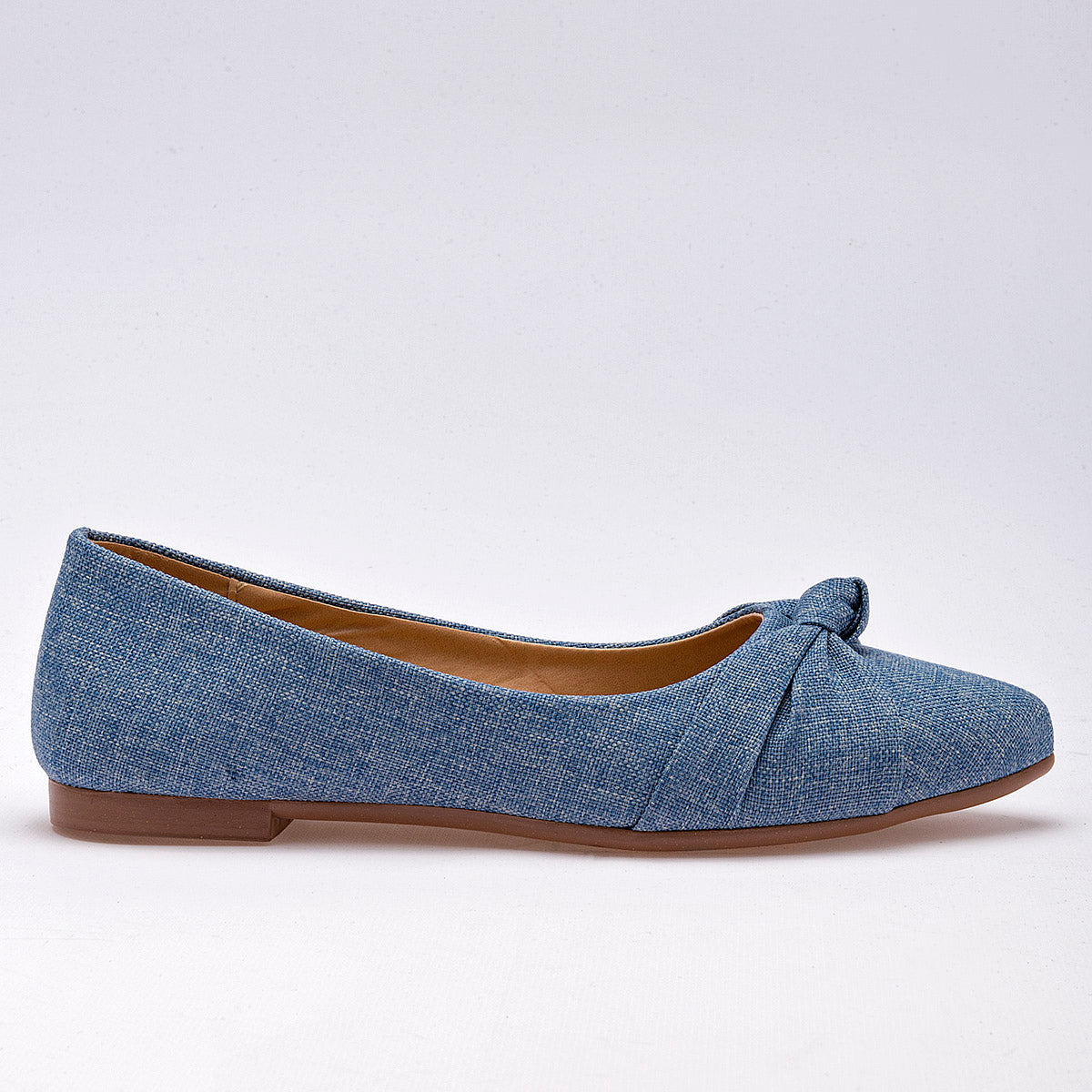 Balerina para mujer marca Been Class Azul cod. 121176