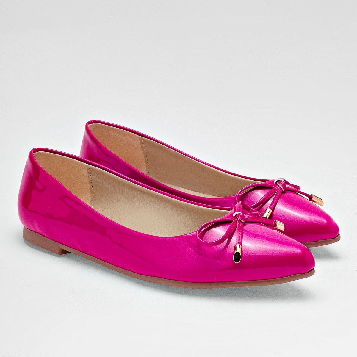 Balerina de charol para mujer marca Been Class Fiusha cod. 121184