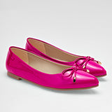 Balerina de charol para mujer marca Been Class Fiusha cod. 121184