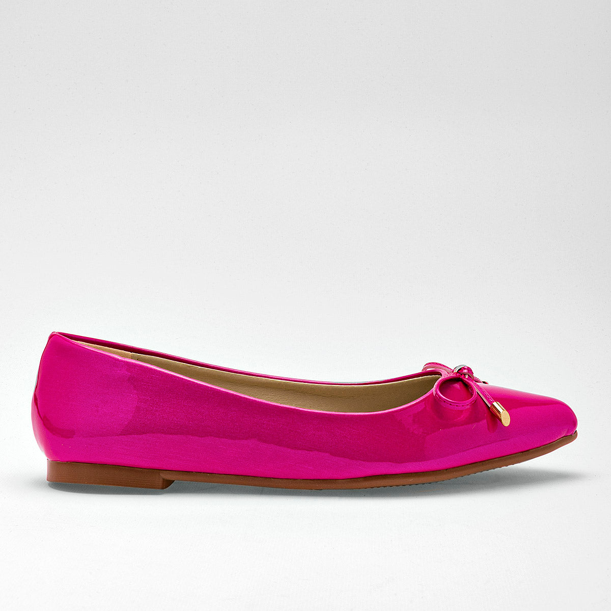 Balerina de charol para mujer marca Been Class Fiusha cod. 121184