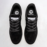 Tenis urbano para hombre marca Buckler Negro cod. 121192