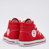 Pakar.com | Tienda online | Calzado Escolar | Tenis urbano tipo Botín Chaparrin rojo para bebé Niño | Regreso a clases | Vacaciones de Verano