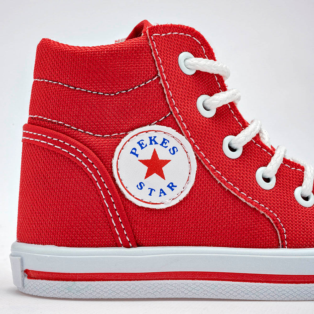 Pakar.com | Tienda online - Tenis urbano tipo Botín para bebé Niño Chaparrin - Envío gratis desde $500