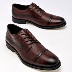 Zapato de vestir Christian Gallery para hombre