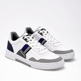 Tenis urbano para hombre marca Clasben Blanco cod. 121231