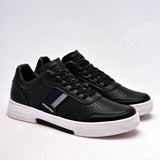 Tenis urbano para hombre marca Clasben Negro cod. 121233