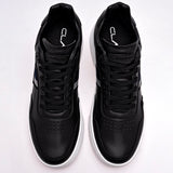 Tenis urbano para hombre marca Clasben Negro cod. 121233