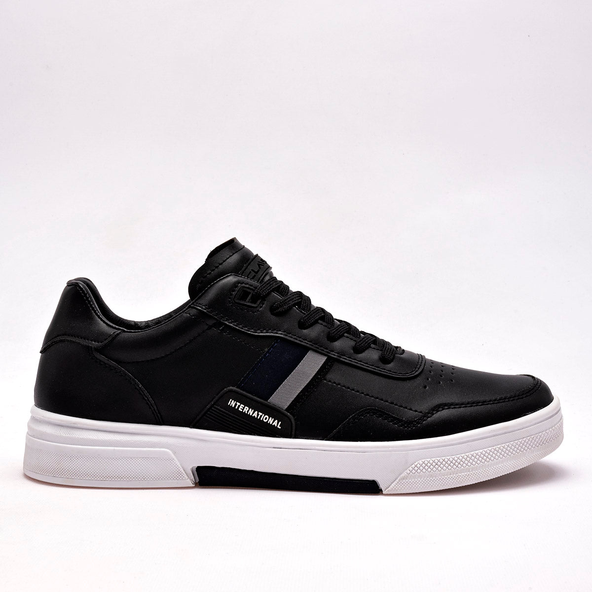 Tenis urbano para hombre marca Clasben Negro cod. 121233