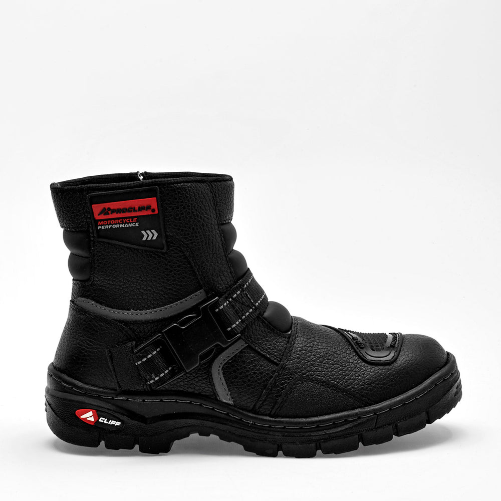 Pakar.com | Tienda online - Botín industrial para hombre Cliff - Envío gratis desde $500