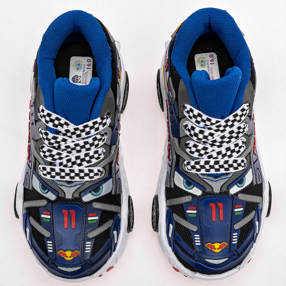 Pakar.com | Tienda online - Tenis urbano tipo Botín para Niño preescolar On Kids - Envío gratis desde $500