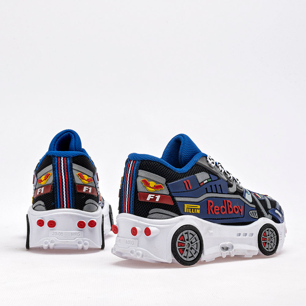 Pakar.com | Tienda online - Tenis urbano tipo Botín para Niño preescolar On Kids - Envío gratis desde $500