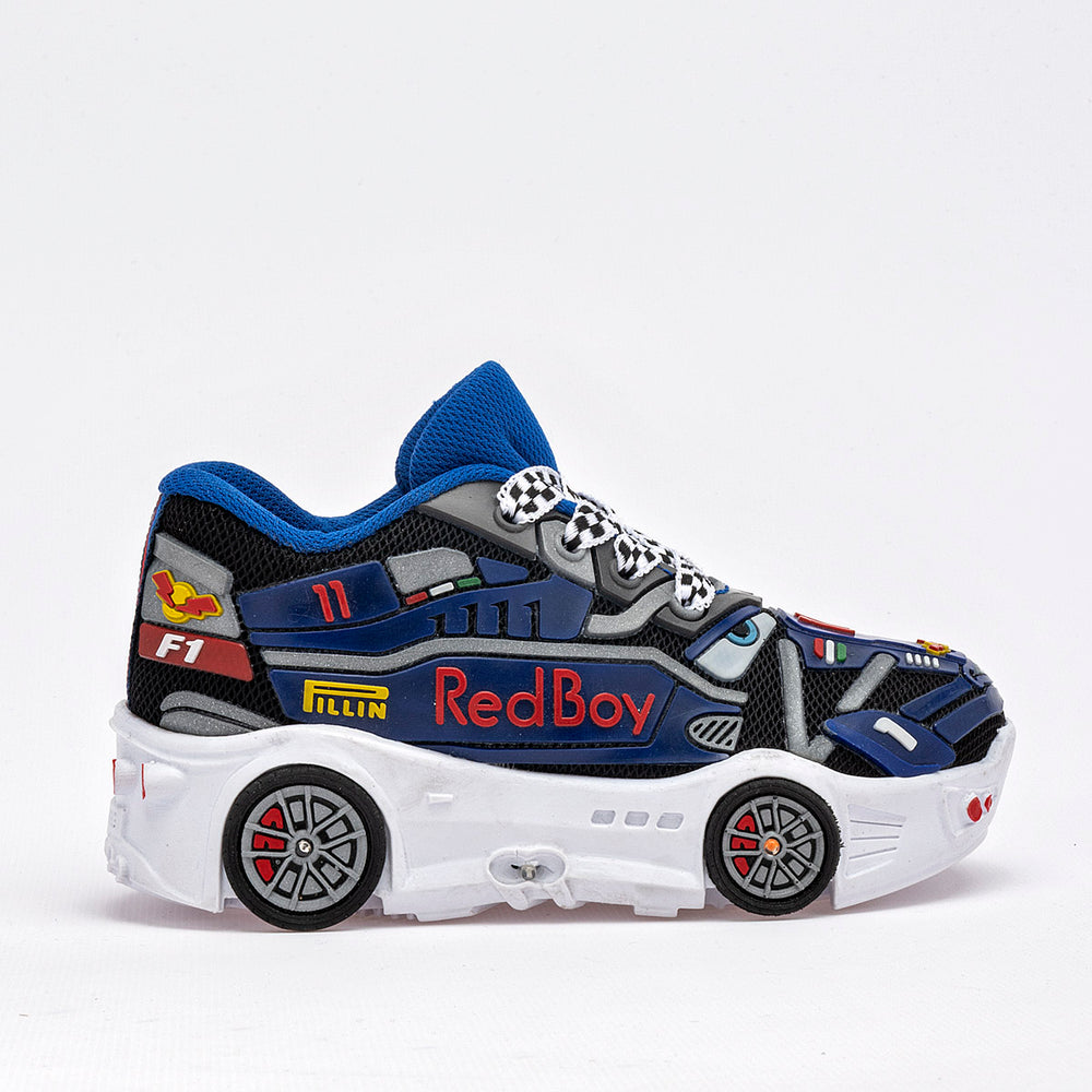 Pakar.com | Tienda online - Tenis urbano tipo Botín para Niño preescolar On Kids - Envío gratis desde $500