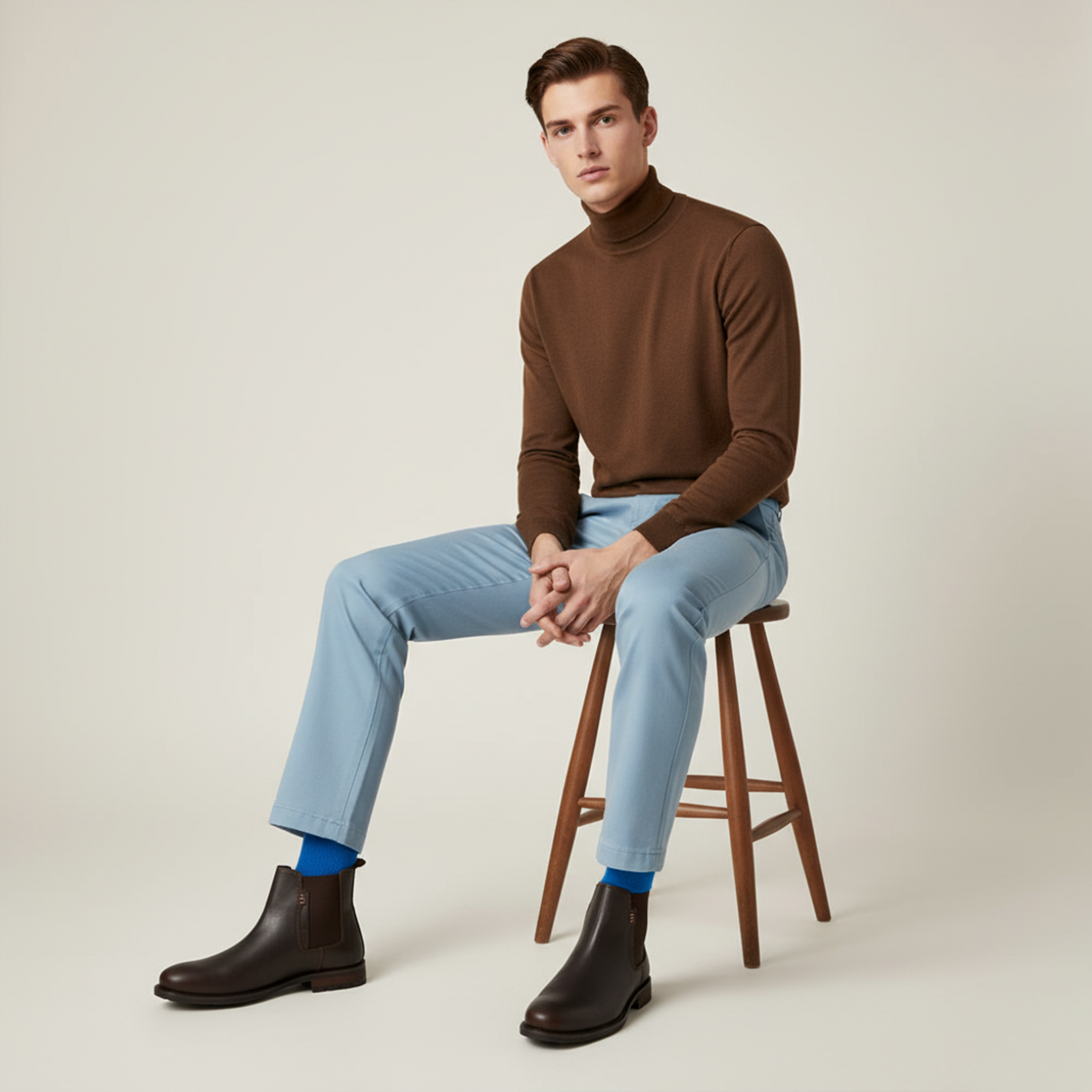 Botín Eccoflex para hombre