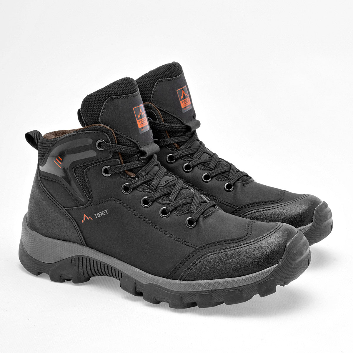 Botín hiking para hombre marca Killer'S Negro cod. 121306