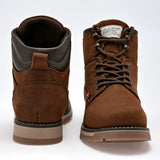 Bota de piel para hombre marca Levi's Café cod. 121318