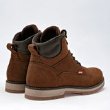 Bota de piel para hombre marca Levi's Café cod. 121318