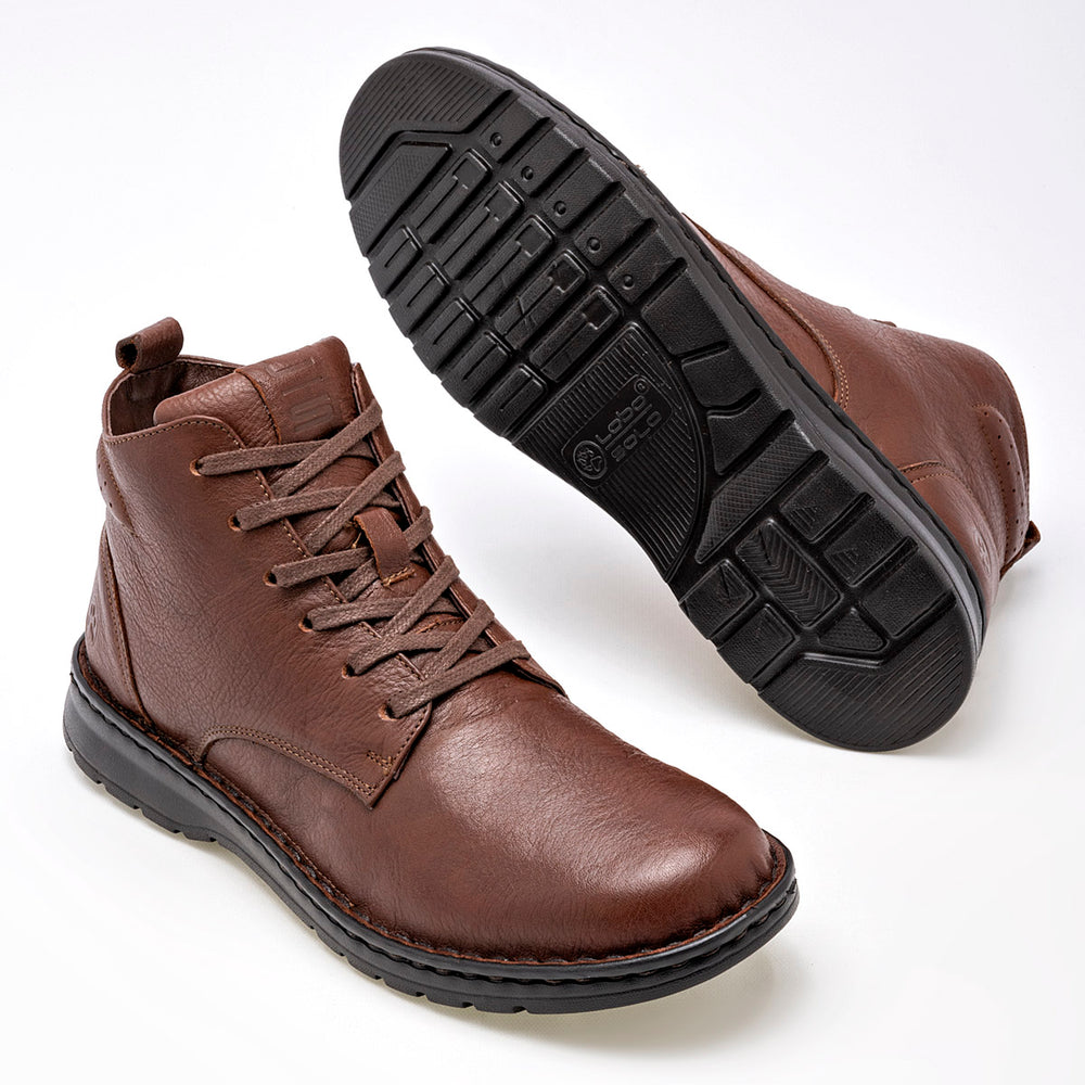 Pakar.com | Tienda online | Calzado Escolar | Botín Lobo Solo para hombre | Regreso a clases | Vacaciones de Verano