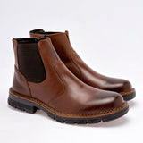 Botin casual para hombre marca Merano Café cod. 121331