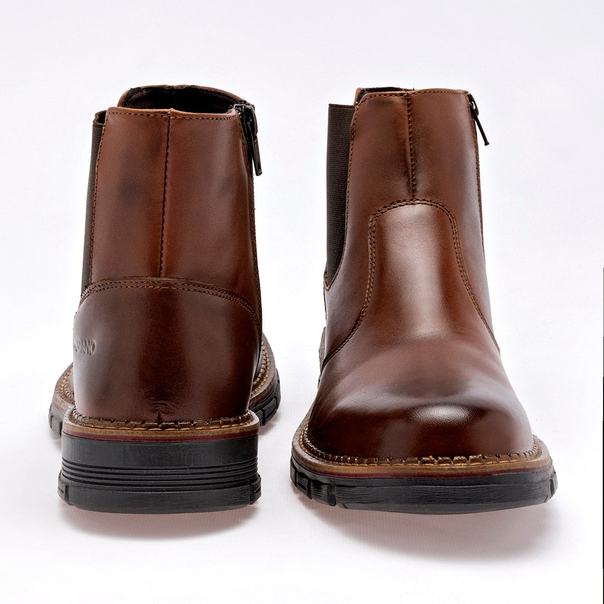 Botin casual para hombre marca Merano Café cod. 121331