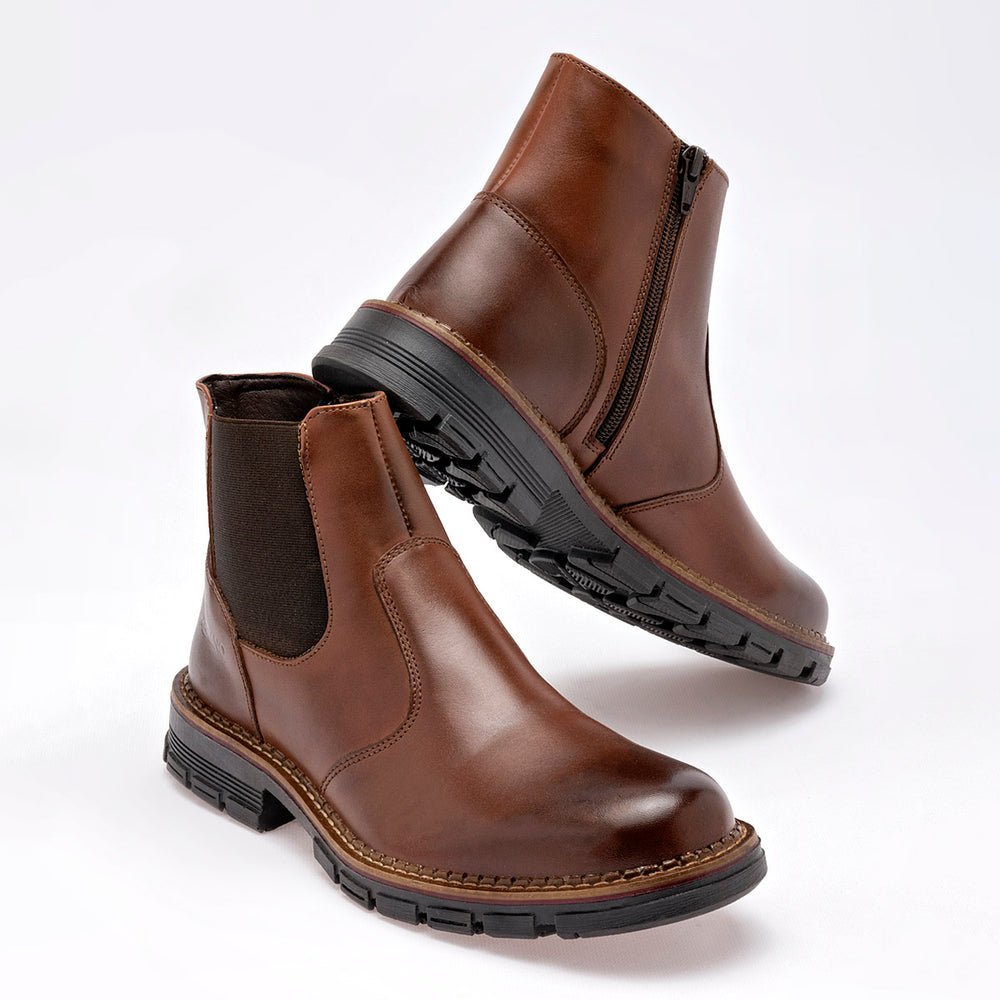 Pakar.com | Tienda online | Calzado Escolar | Botin casual Merano para hombre | Regreso a clases | Vacaciones de Verano