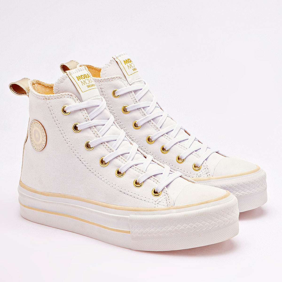 Pakar.com | Tienda online - Tenis urbano tipo Botín para mujer Moramora - Envío gratis desde $500