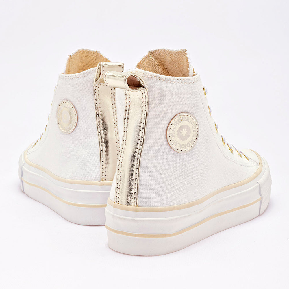 Pakar.com | Tienda online - Tenis urbano tipo Botín para mujer Moramora - Envío gratis desde $500