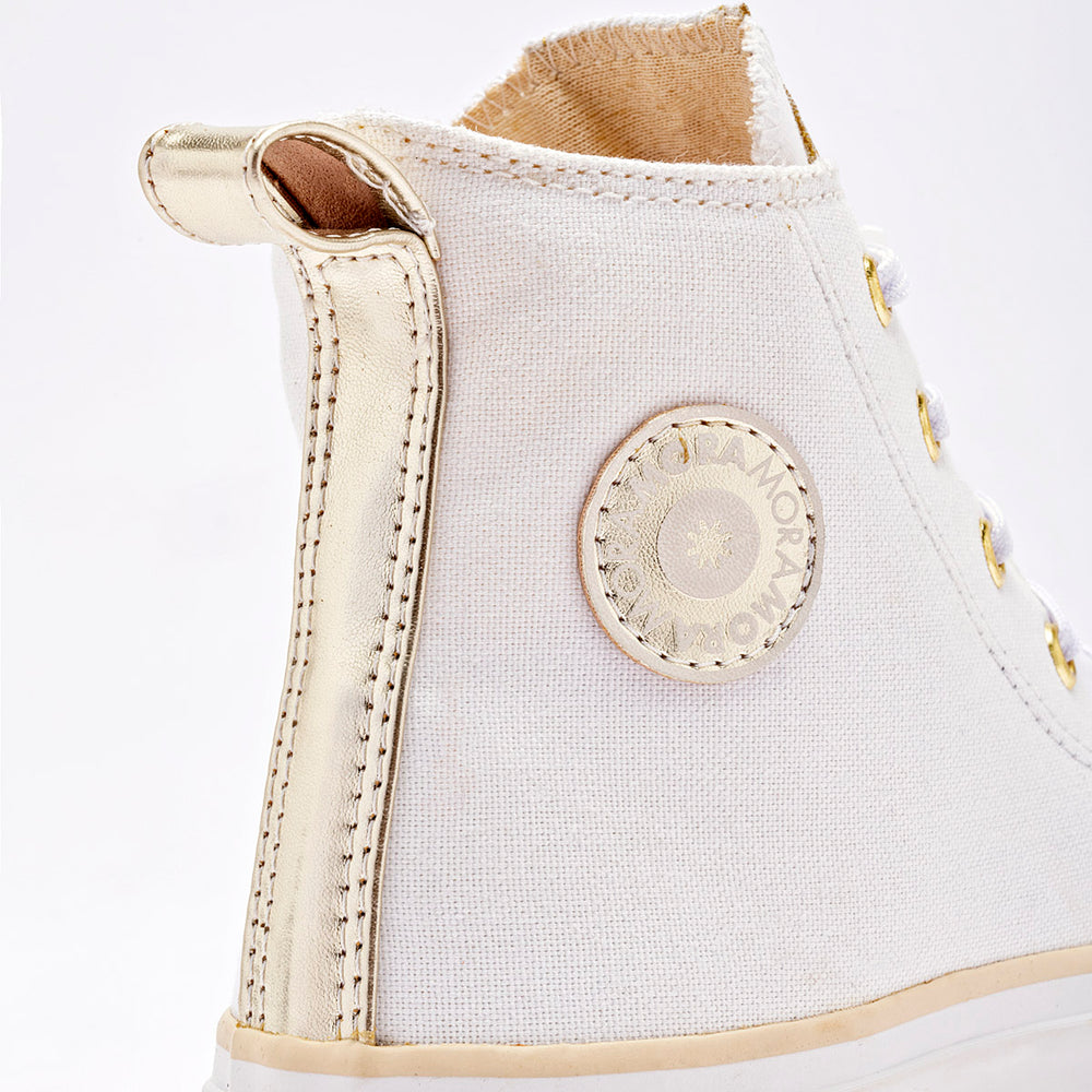 Pakar.com | Tienda online - Tenis urbano tipo Botín para mujer Moramora - Envío gratis desde $500