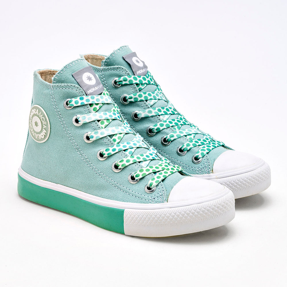 Pakar.com | Tienda online - Tenis urbano tipo Botín para mujer Moramora - Envío gratis desde $500