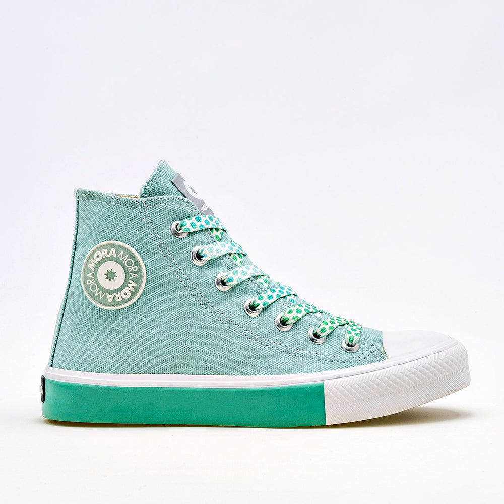 Pakar.com | Tienda online - Tenis urbano tipo Botín para mujer Moramora - Envío gratis desde $500