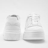 Tenis escolar para joven marca Neosport Blanco cod. 121376