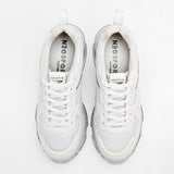 Tenis escolar para joven marca Neosport Blanco cod. 121377