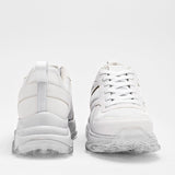 Tenis escolar para joven marca Neosport Blanco cod. 121377