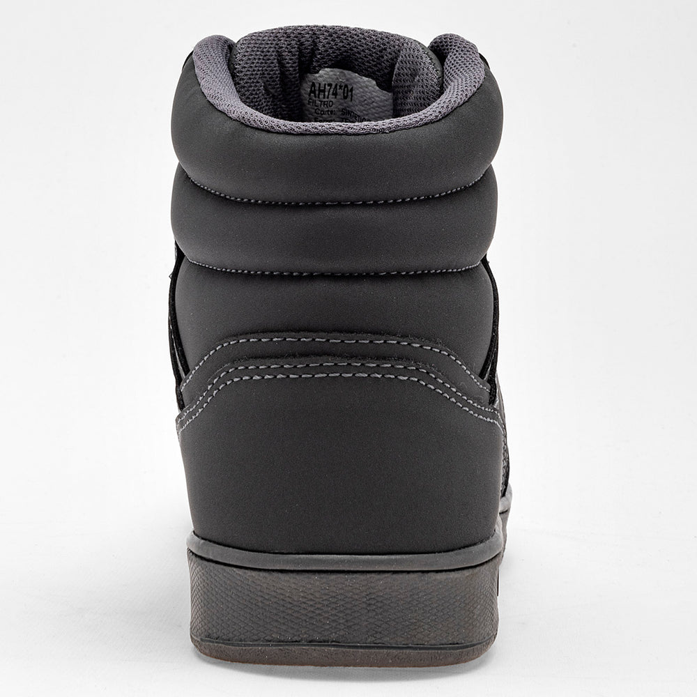 Pakar.com | Tienda online - Tenis urbano tipo Botín para hombre Newk - Envío gratis desde $500