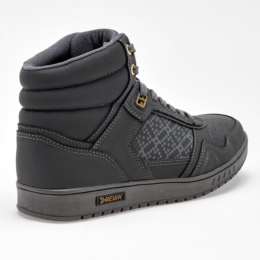 Pakar.com | Tienda online - Tenis urbano tipo Botín para hombre Newk - Envío gratis desde $500