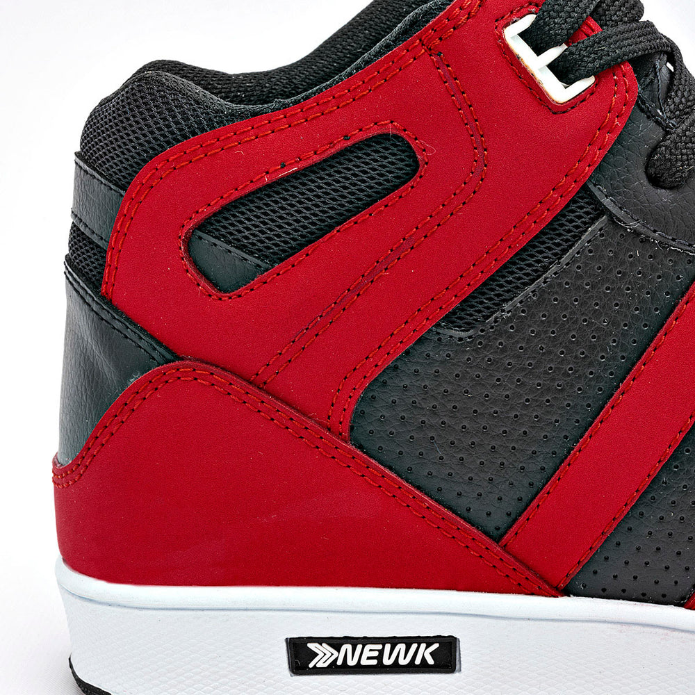 Pakar.com | Tienda online - Tenis urbano tipo Botín para hombre Newk - Envío gratis desde $500