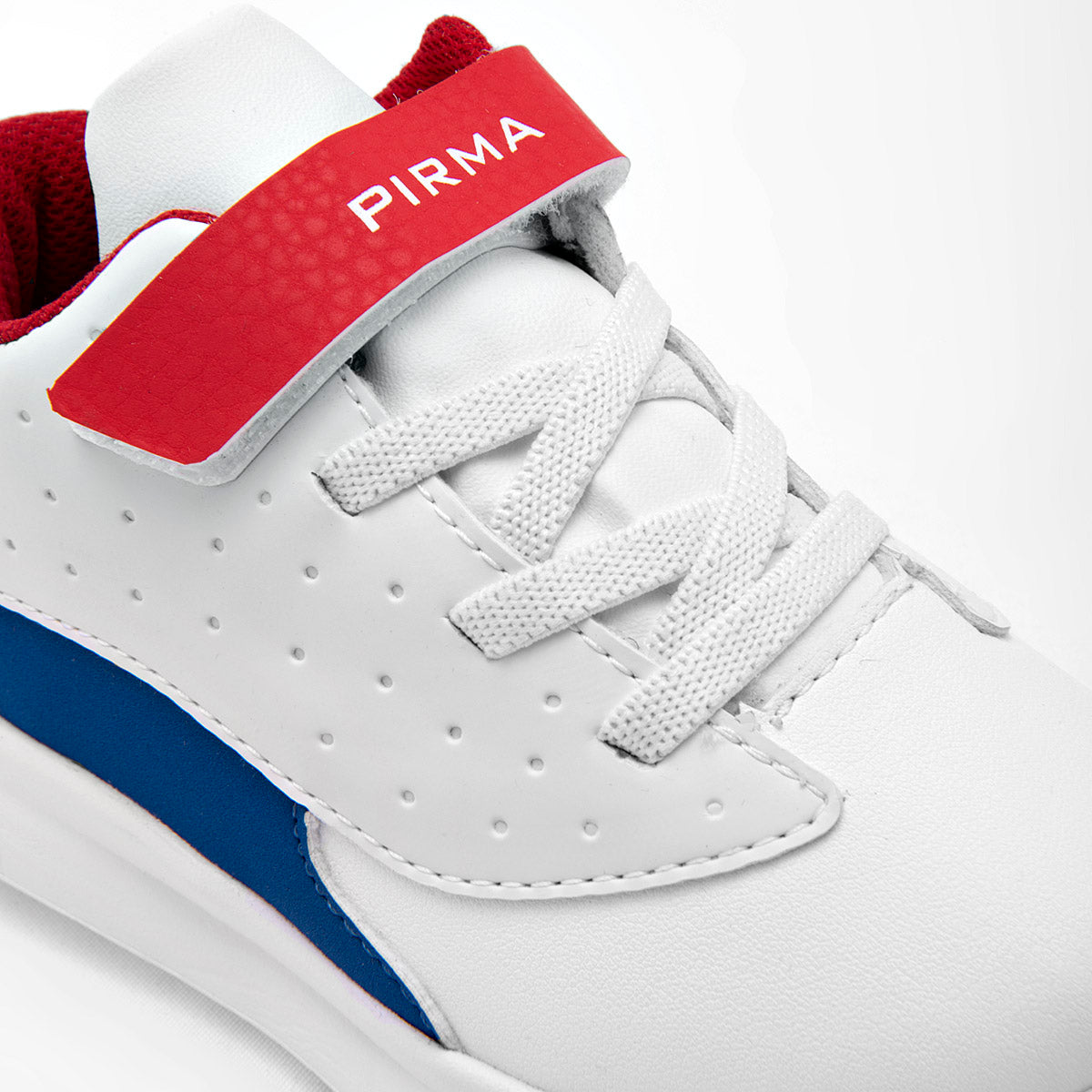 Tenis urbanos para bebé Niño marca Pirma Blanco cod. 121424