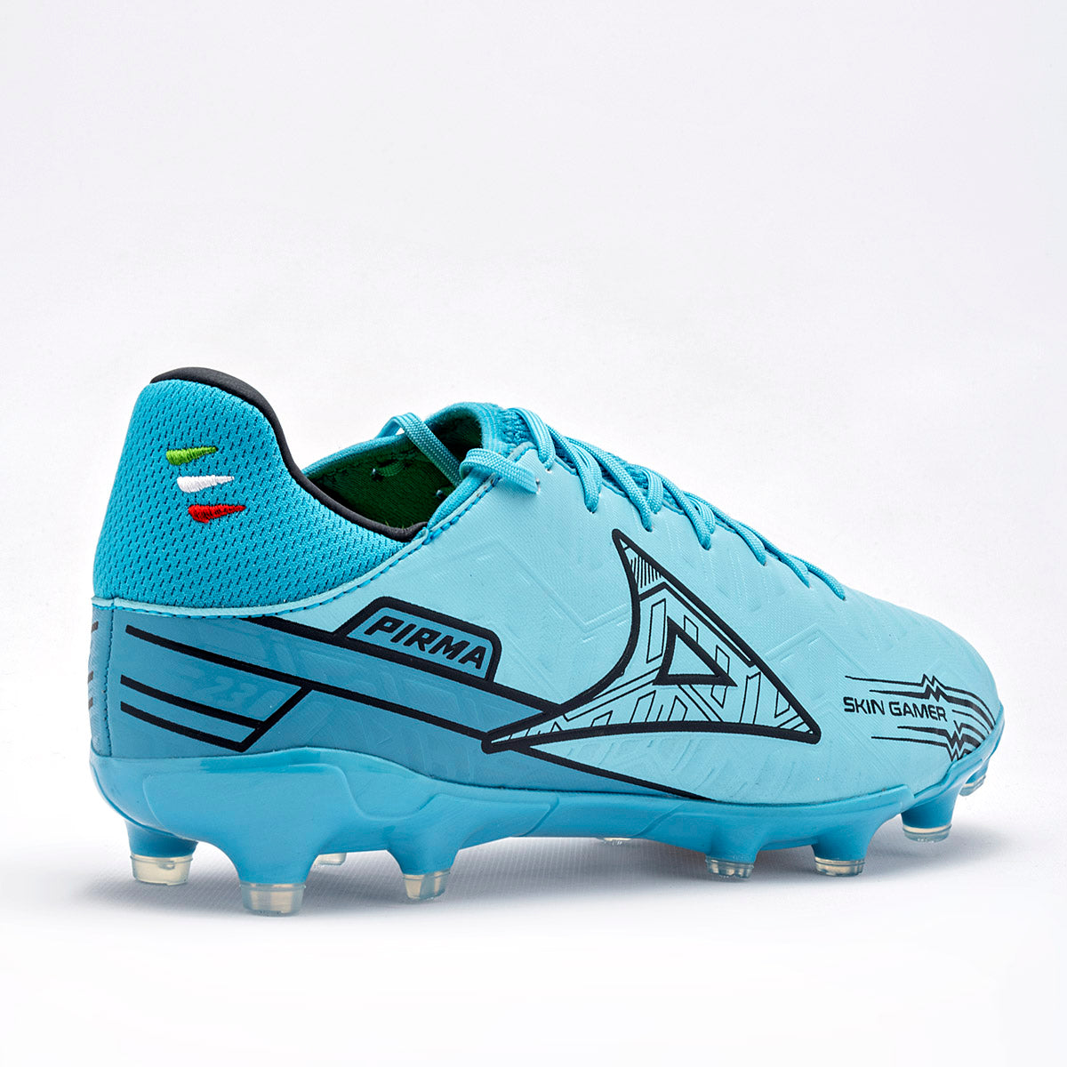 Pakar.com | Tienda online - Tacos de fútbol Pirma para hombre | Graduaciones y vacaciones de Verano 2025