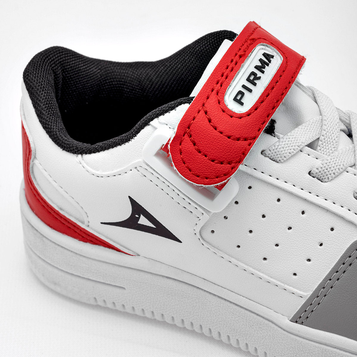 Tenis urbanos para Niño marca Pirma Blanco cod. 121434