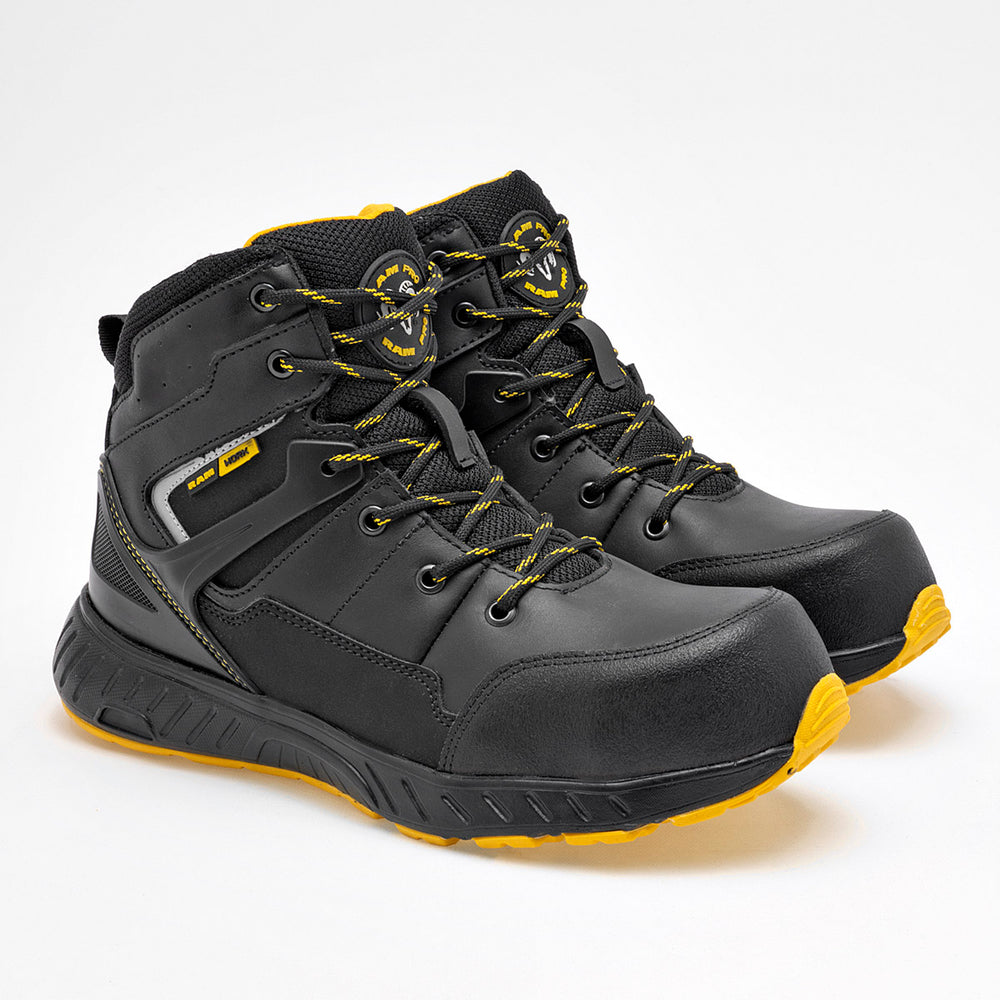 Pakar.com | Tienda online - Botín industrial para hombre Ram - Envío gratis desde $500