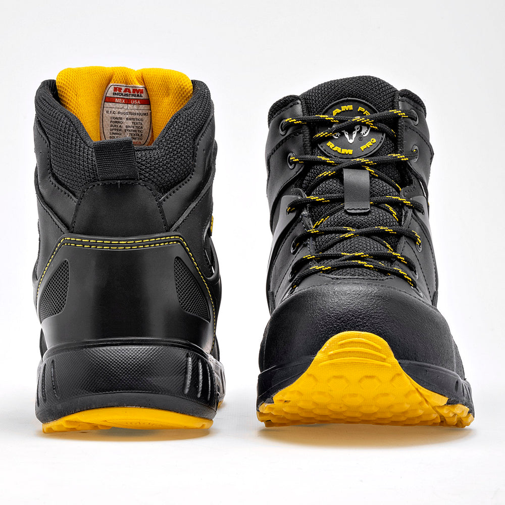 Pakar.com | Tienda online - Botín industrial para hombre Ram - Envío gratis desde $500