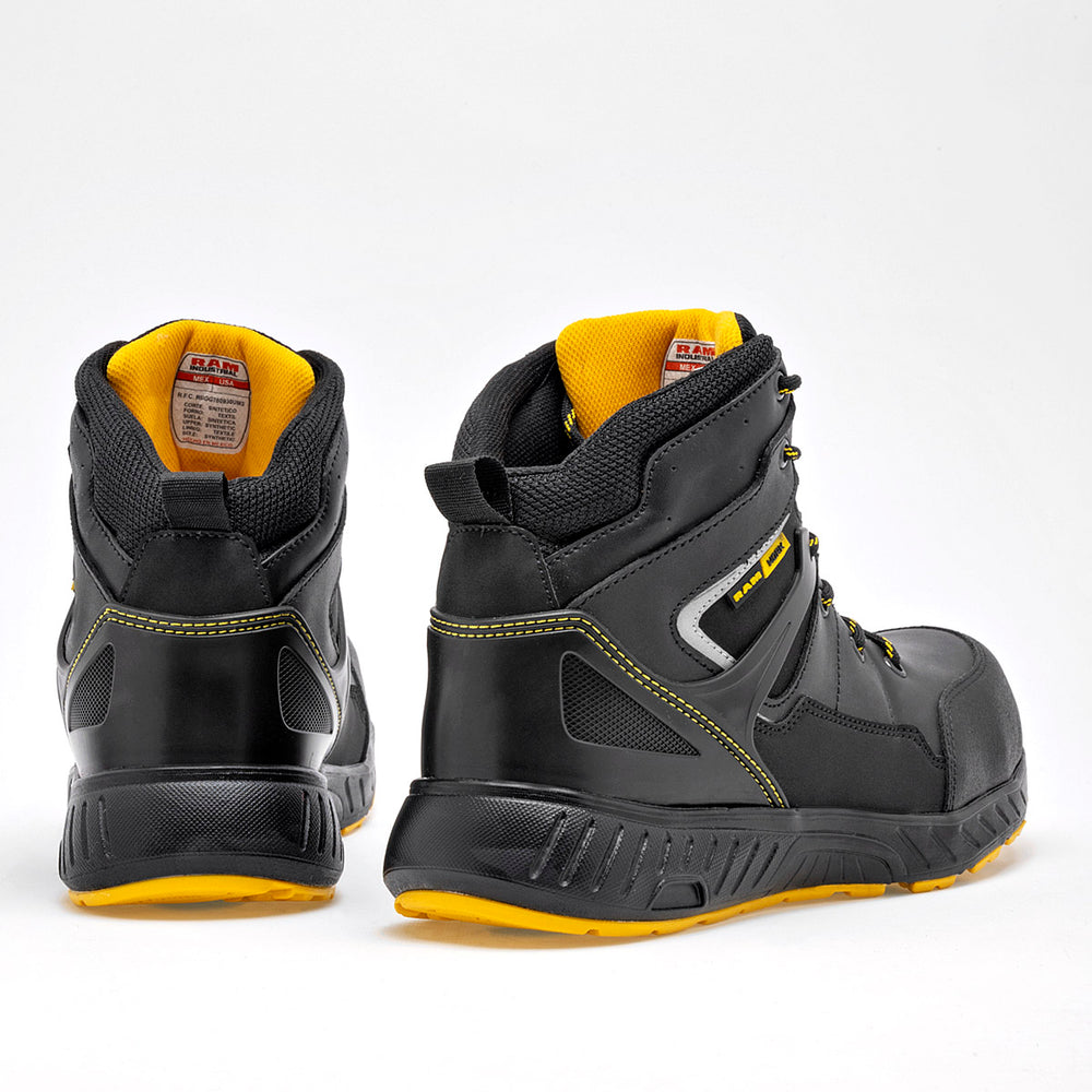 Pakar.com | Tienda online - Botín industrial para hombre Ram - Envío gratis desde $500