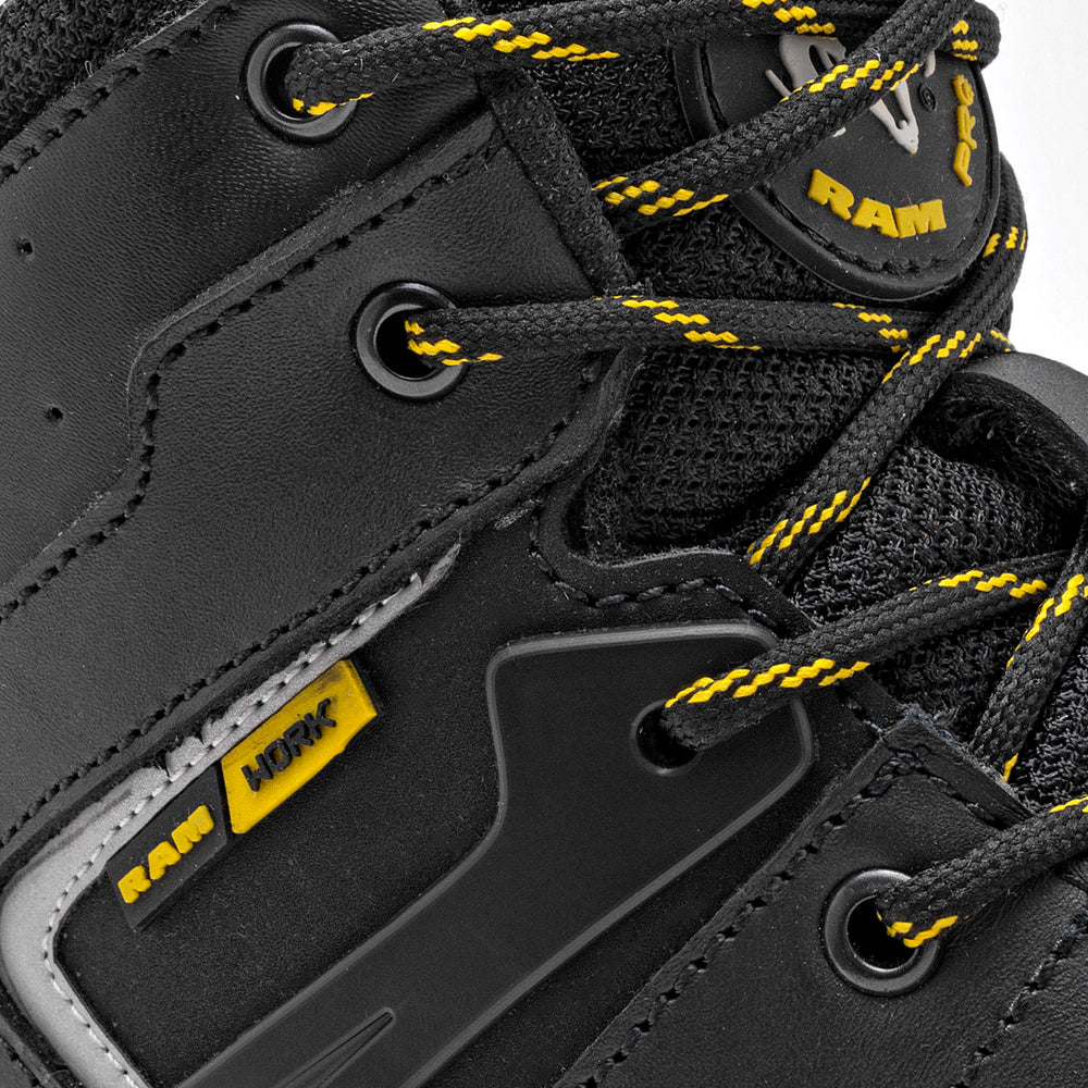 Pakar.com | Tienda online - Botín industrial para hombre Ram - Envío gratis desde $500