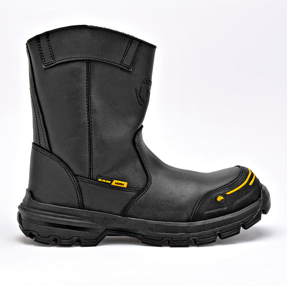 Pakar.com | Tienda online - Bota industrial para hombre Ram - Envío gratis desde $500