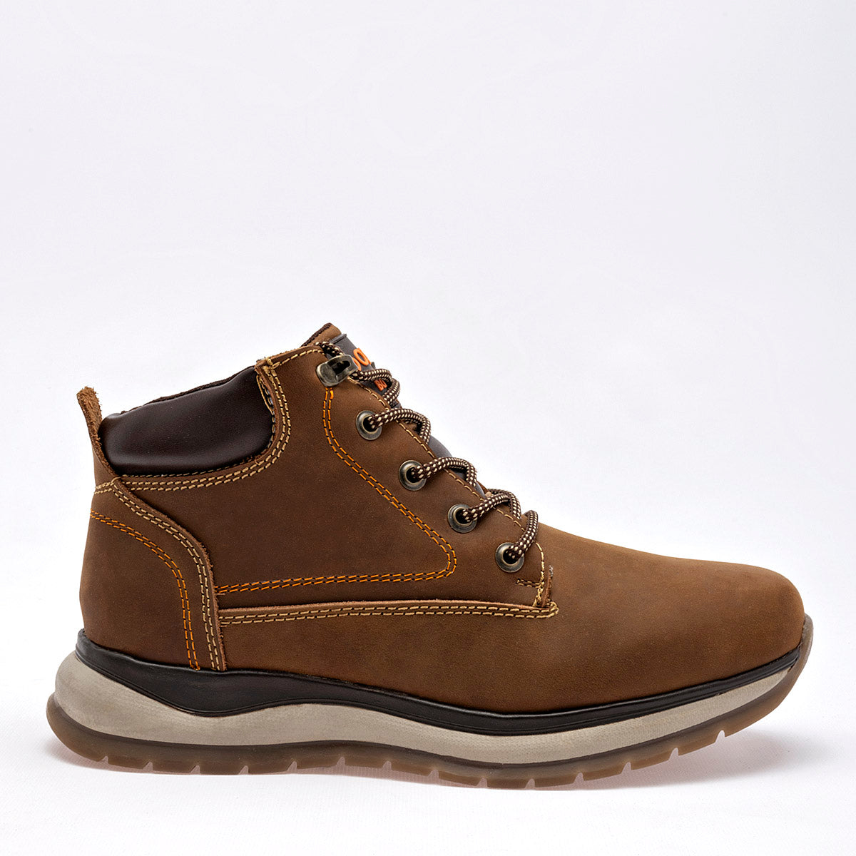 Botín para hombre marca Rooster Camel cod. 121453