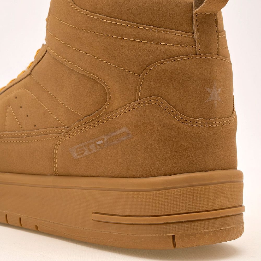 Pakar.com | Tienda online - Tenis urbano tipo Botín para hombre Stars Of The World - Envío gratis desde $500